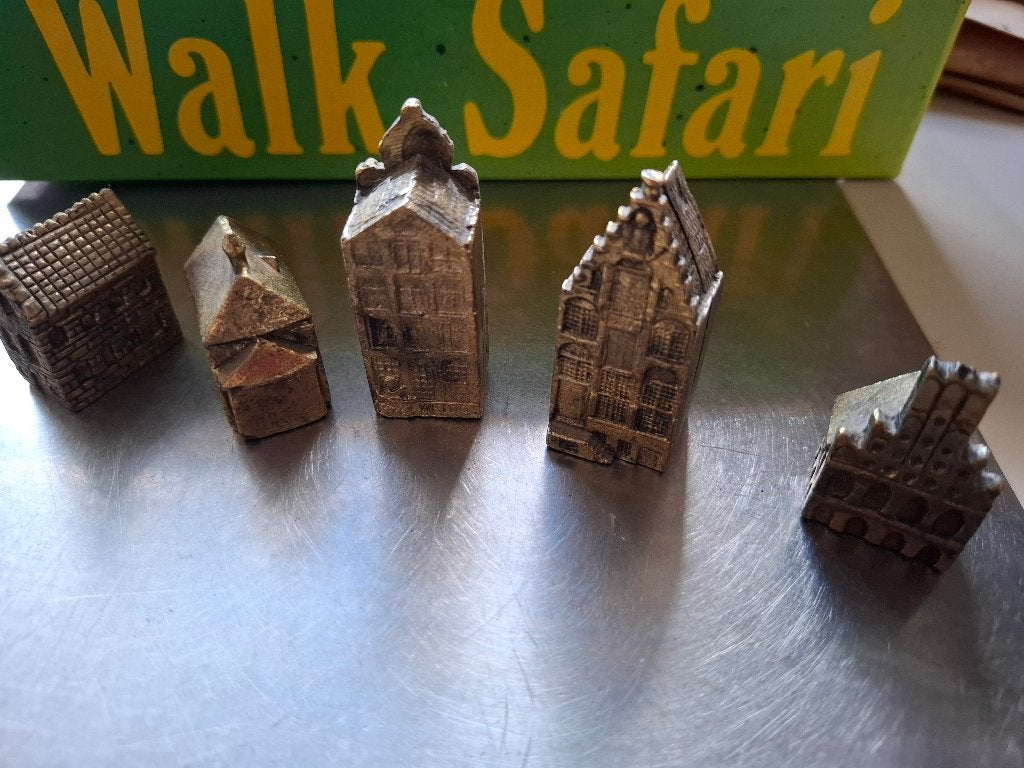 Wettig miniatuurhuisjes, Enlèvement ou Envoi