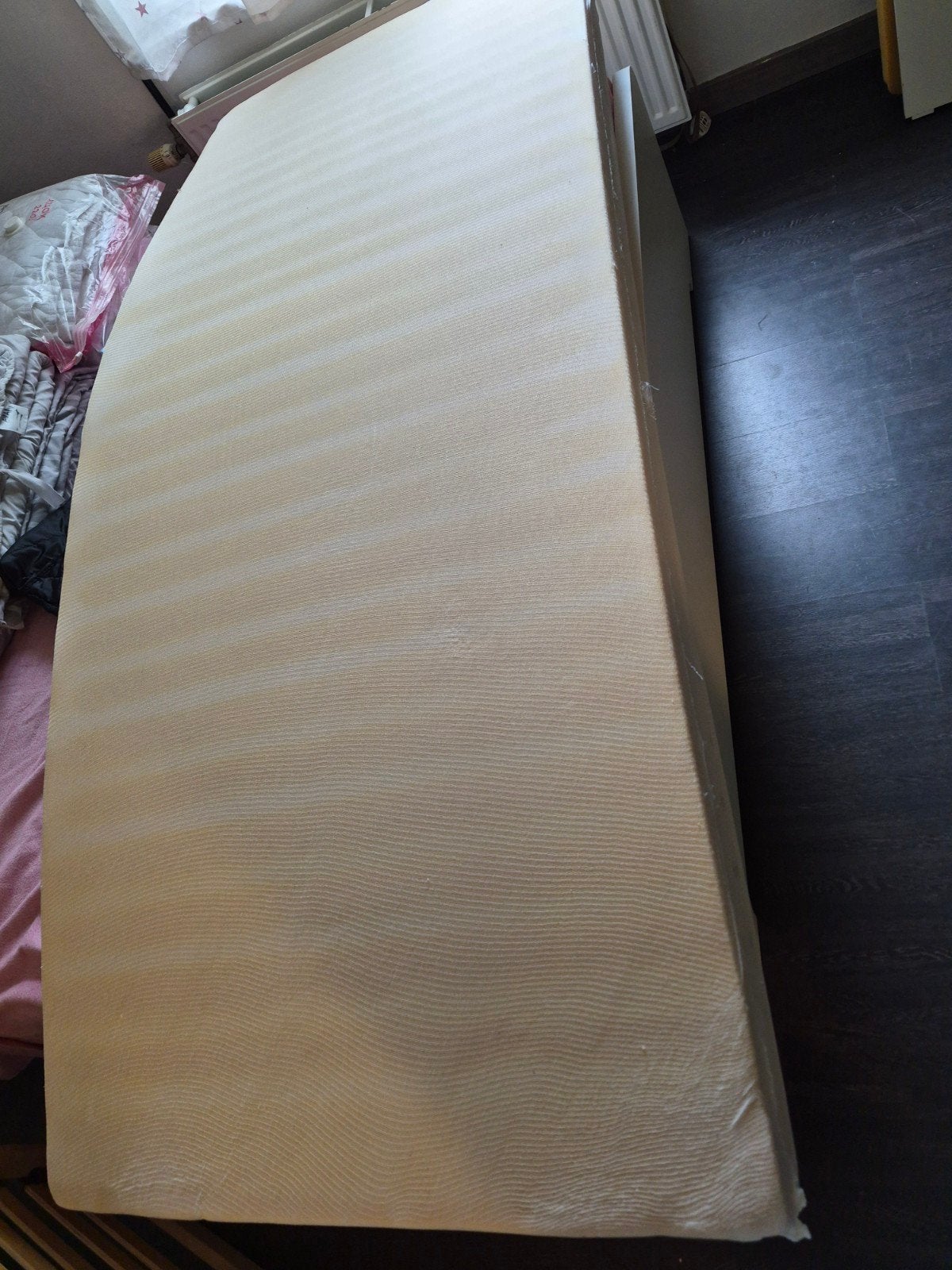 IKEA ÅBYGDA matras 90  200 cm, Enlèvement, 200 cm, Matelas