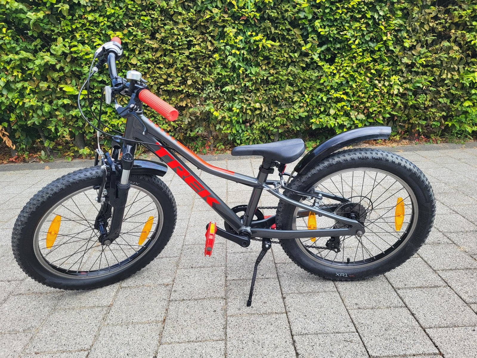 Trek 20 inch (6-9 jaar) in heel goede staat van 1e eigenaars, Enlèvement, Utilisé, Frein sur jante, 20 pouces ou plus
