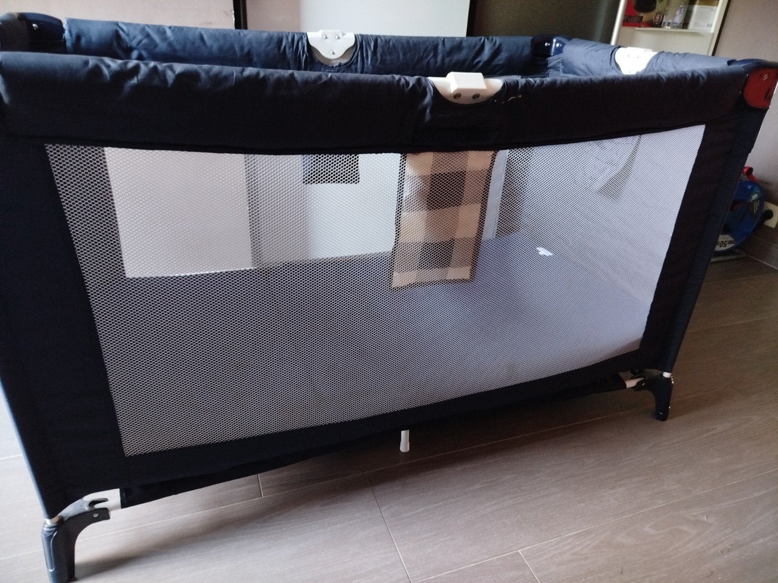 reisbed met matras, Enfants & Bébés, Enlèvement