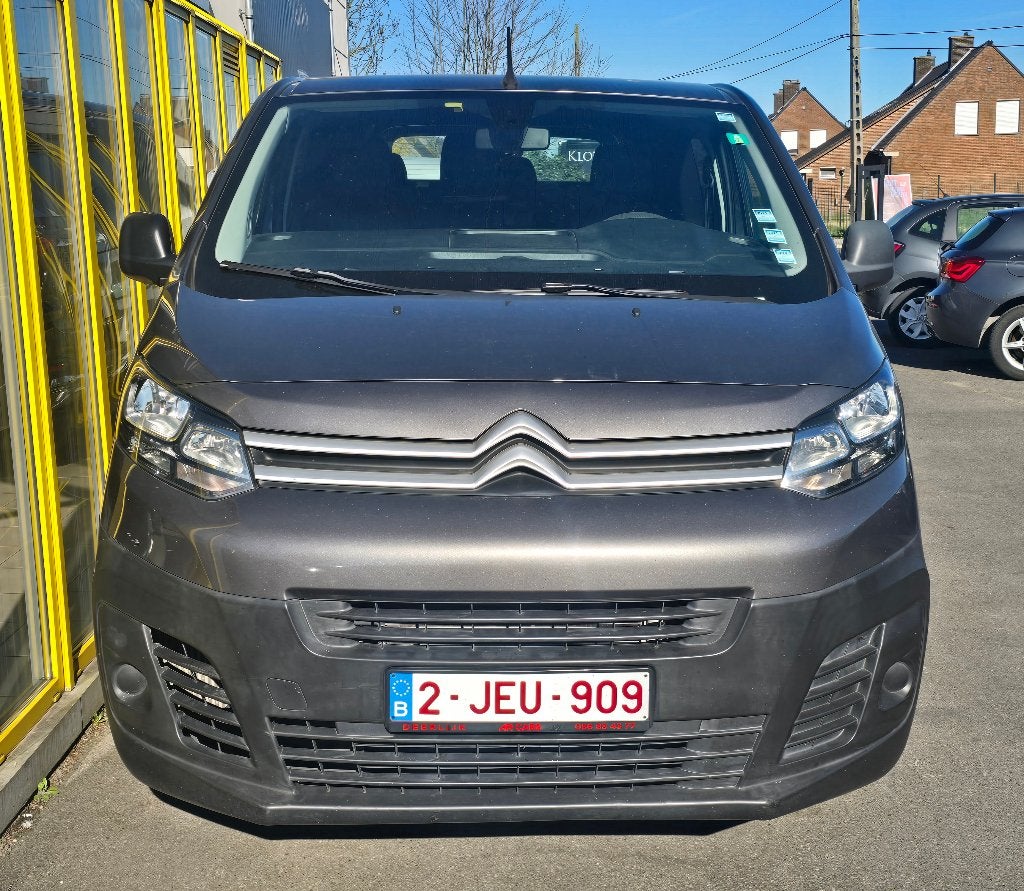 A louer Citroën Jumpy/2.0HDi/Euro 6B/Double Cabin, Achat, Euro 6, Entreprise, Citroën