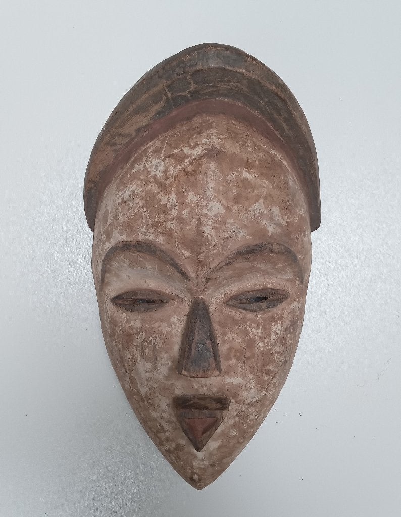 Masque africain, Afrique, Envoi, Masque