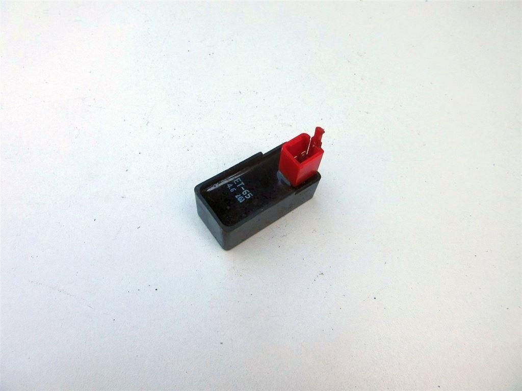 Honda VF500C ET-65 relais VF 500 ET65 relay Magna pilot lamp, Enlèvement ou Envoi, Utilisé