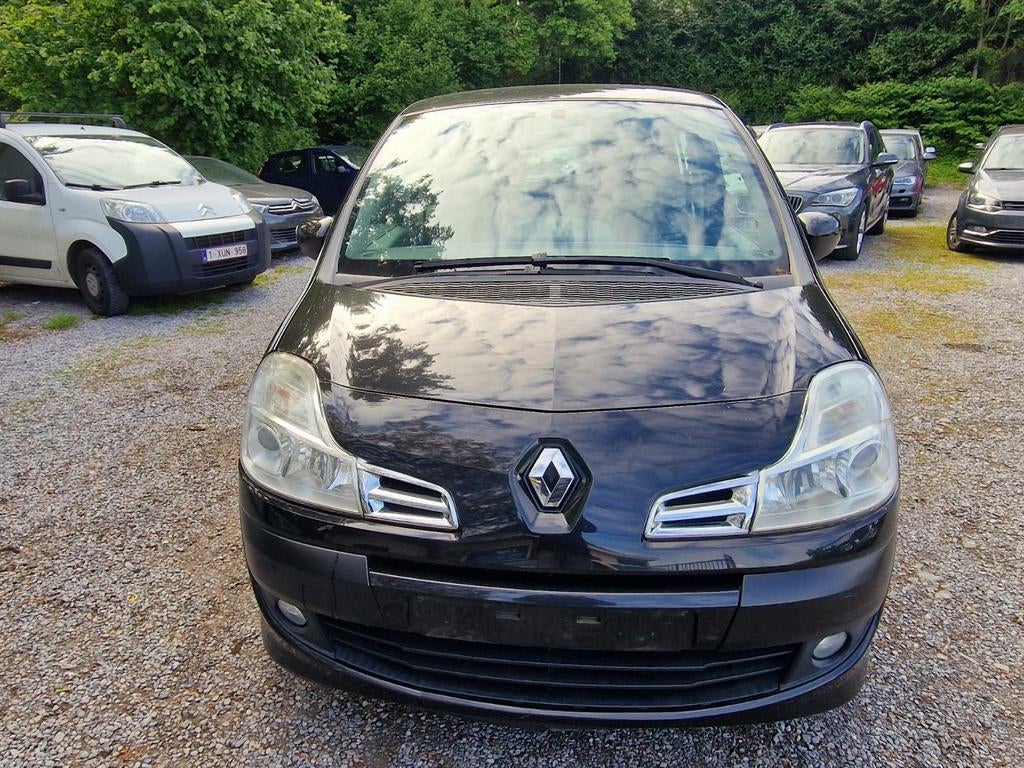 Renault modus 1.5 DCI 2011.190207km euro 5 roul très bien, Autos, Renault, Euro 5, Achat, Entreprise, Boîte manuelle