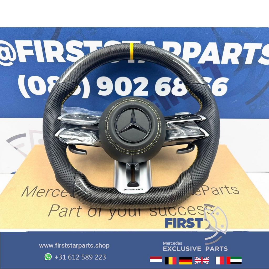 2026 CARBON AMG STUUR W177 W118 W206 W214 W254 W223 W463 W25