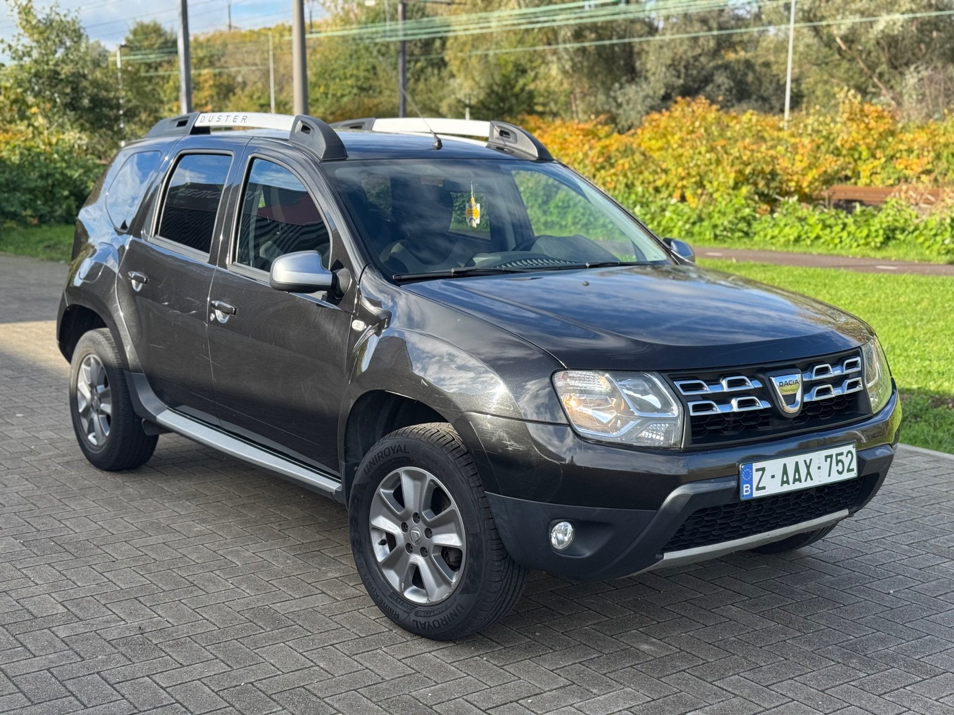 Dacia Duster, Achat, Euro 6, Entreprise, Duster
