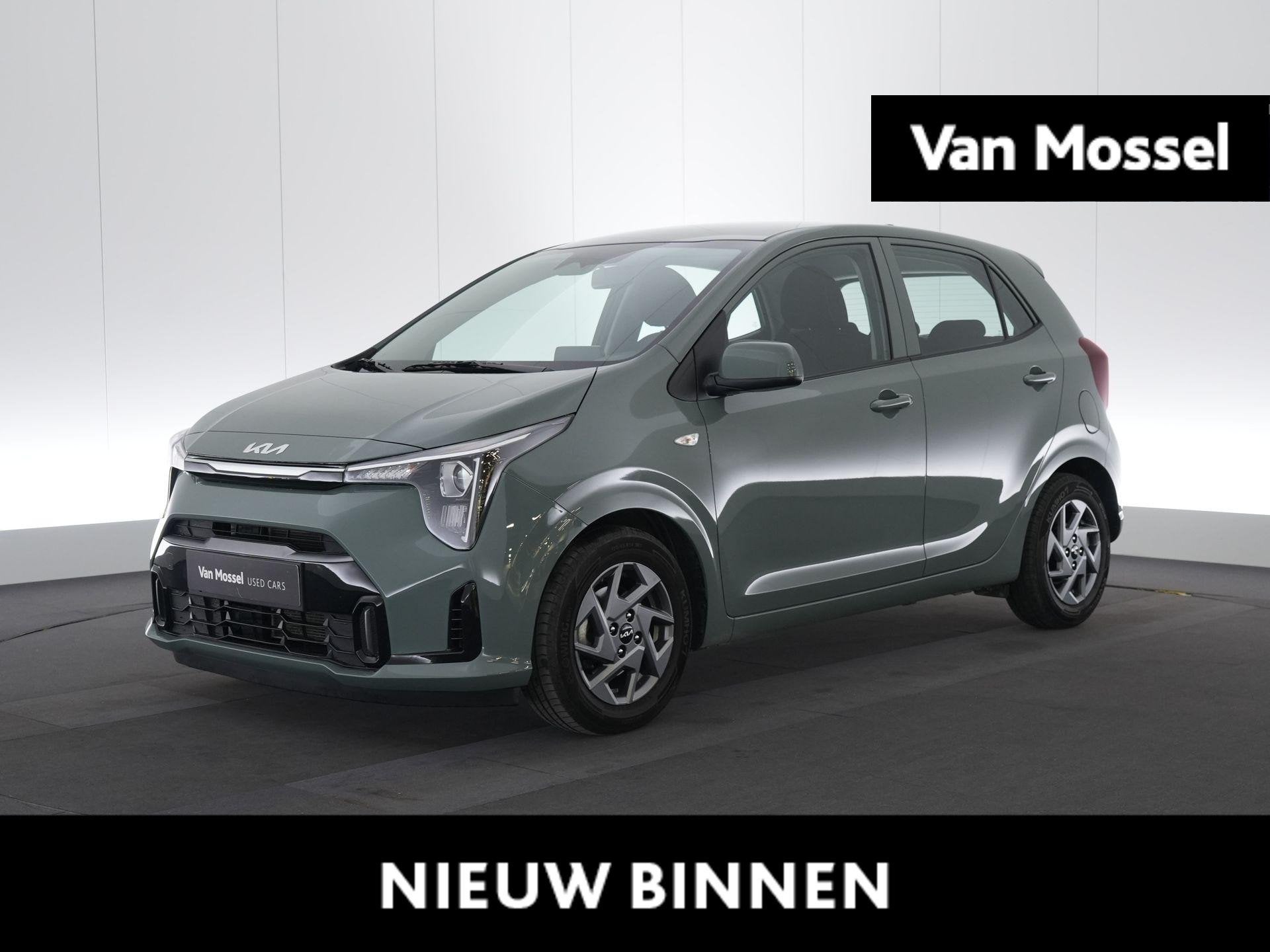 Kia Picanto 1.0 MPI 63 Pulse AMT (automatique), Autos, https://public.car-pass.be/vhr/8912adbd-8553-42dd-bd4e-03944c8845e0, Achat