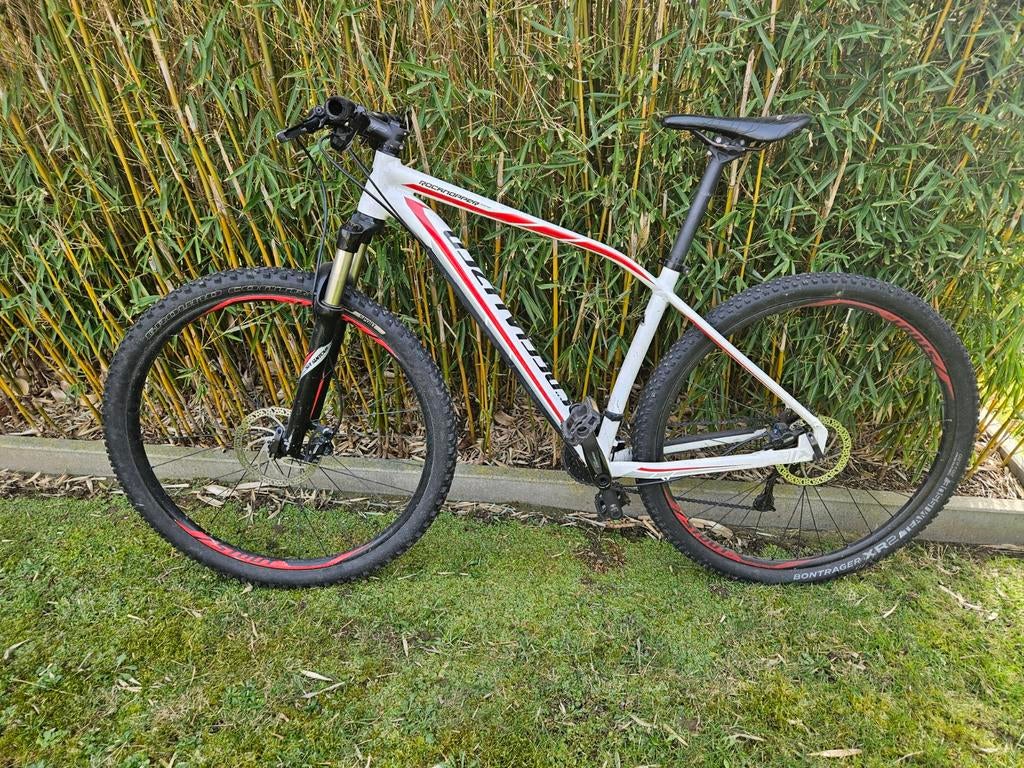 MTB te koop, Ophalen