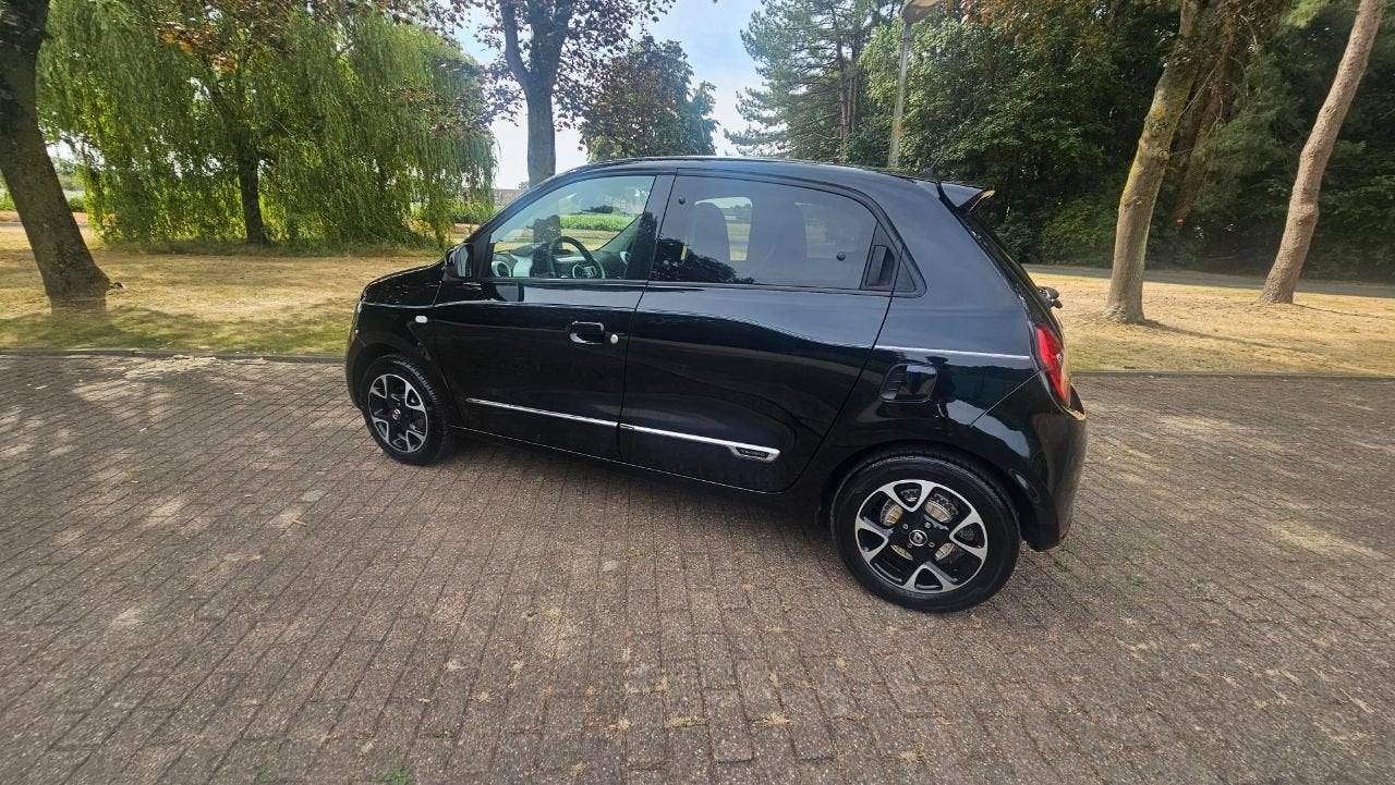 Renault Twingo Intens (année de construction 2020), Autos, 121 g/km, 898 cm³, Euro 6, Entreprise