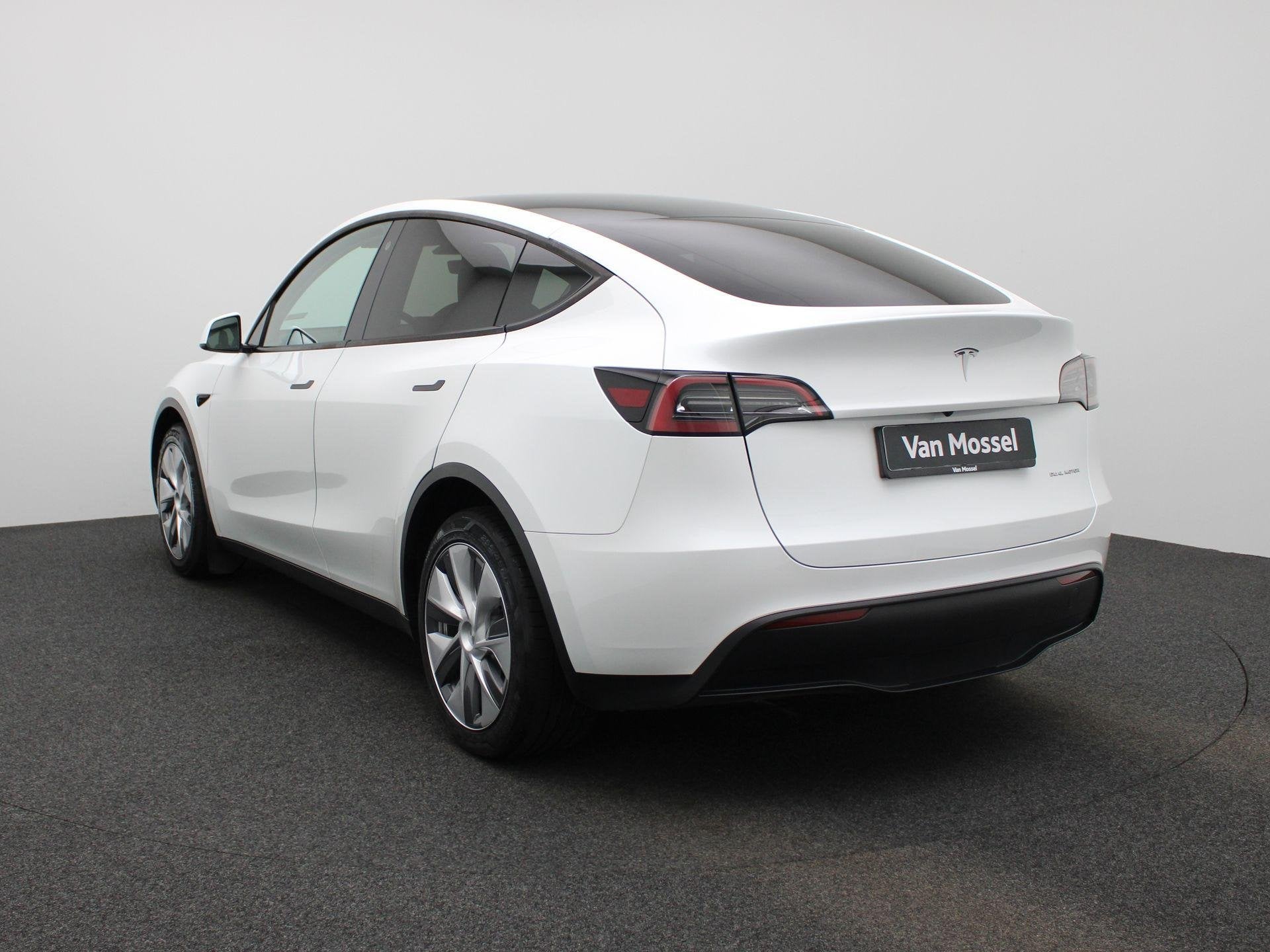 TESLA Model Y Long Range Dual Motor AWD NAVI | PDC & CAMERA, Auto's, Tesla, Stof, https://public.car-pass.be/vhr/1df59690-c67e-4880-a416-e7e83457d5c7
