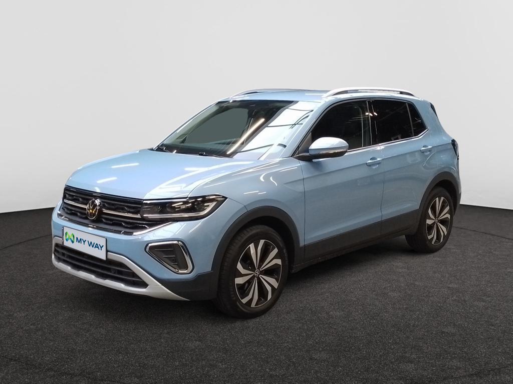 Volkswagen T-Cross T-Cross 1.0 TSI Style Business Premium OP, Auto's, Volkswagen, Automaat, T-Cross, https://public.car-pass.be/vhr/2289ad14-158c-48d7-9907-6a1a35a7ad04