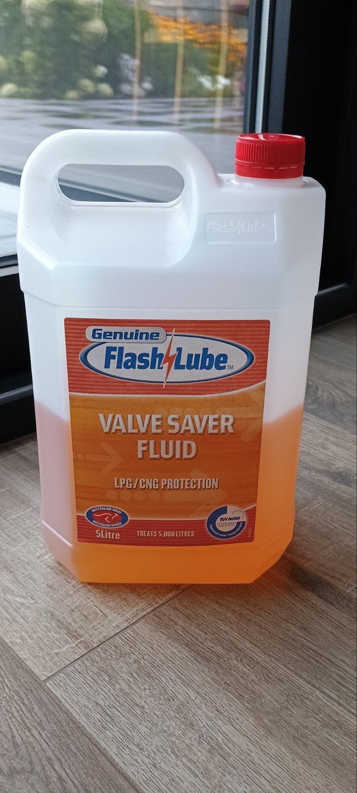 Valve Saver voor auto's op LPG en CNG., Ophalen