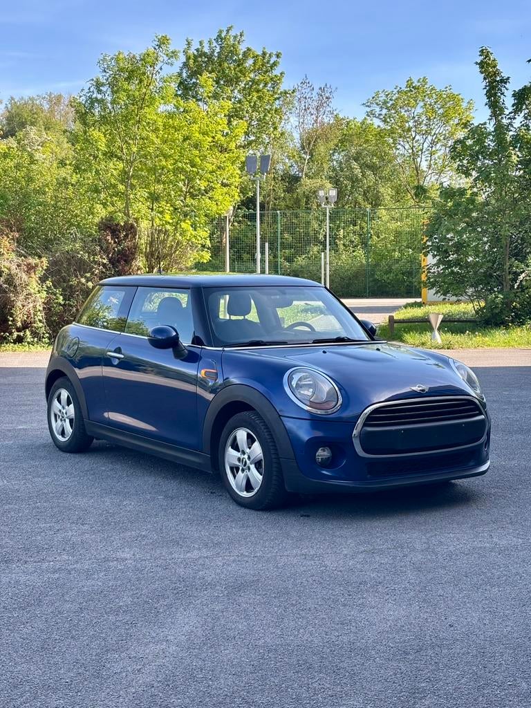 MINI One D 1.5 D – Euro 6 – CarPlay – Caméra – 2015, Autos, Mini, Particulier, One, ABS, Caméra de recul, Airbags, Air conditionné