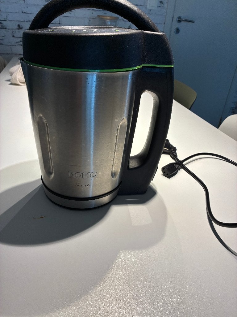 machine à soupe Soupmaker, 1 à 2 litres, Enlèvement, Utilisé