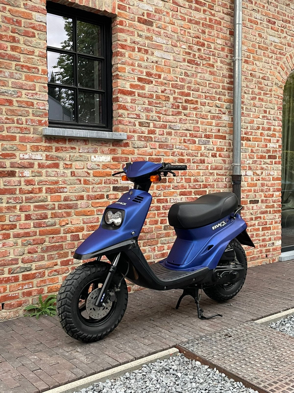 Yamaha Booster Spirit, Vélos & Vélomoteurs, Enlèvement, Comme neuf