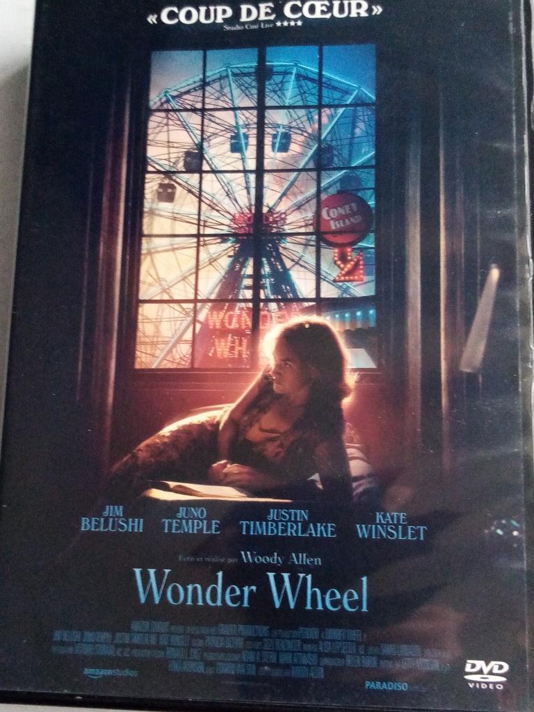 Wonder wheel / DVD, Ophalen of Verzenden