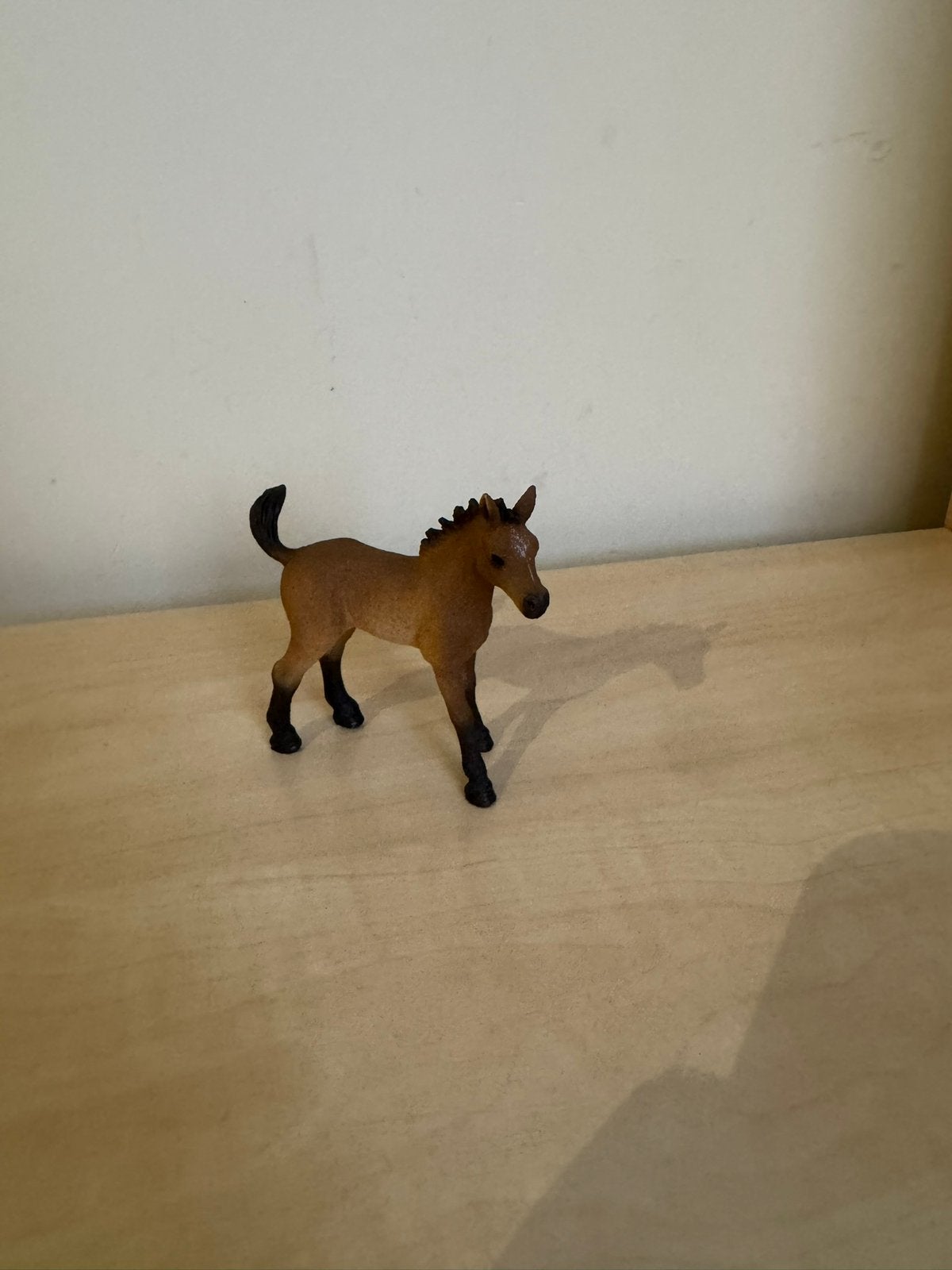 Bundel Schleich paarden en koe en bayala veulen, Ophalen of Verzenden, Zo goed als nieuw