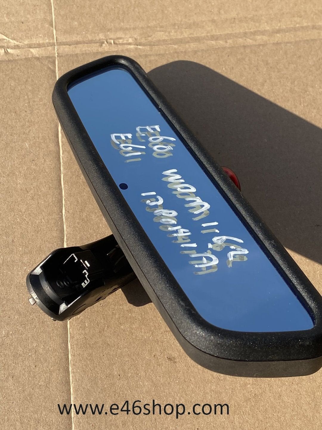 Binnen spiegel BMW 5 E60 E61 OE 8236774, Auto-onderdelen, Gebruikt, -, -, Ophalen of Verzenden