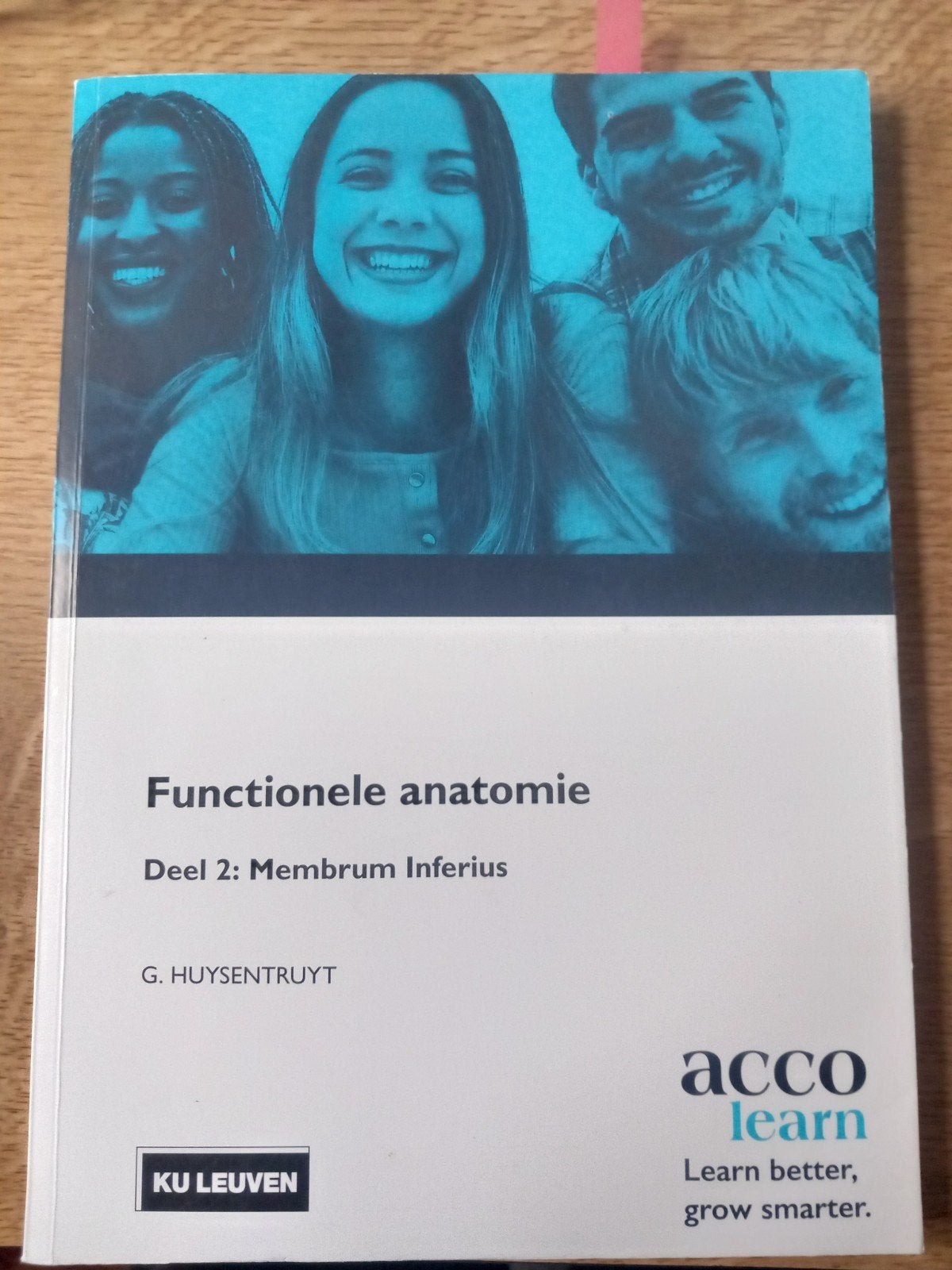 Huysentruyt - Functionele anatomie, Enlèvement, Huysentruyt