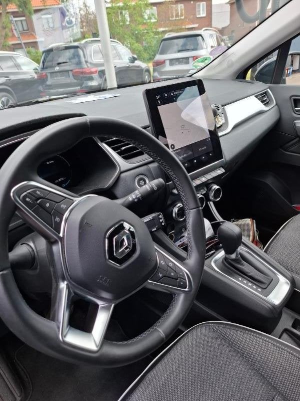 Renault captur full hybride blauw, Dealer onderhouden, Stof, Euro 6, 4 cilinders