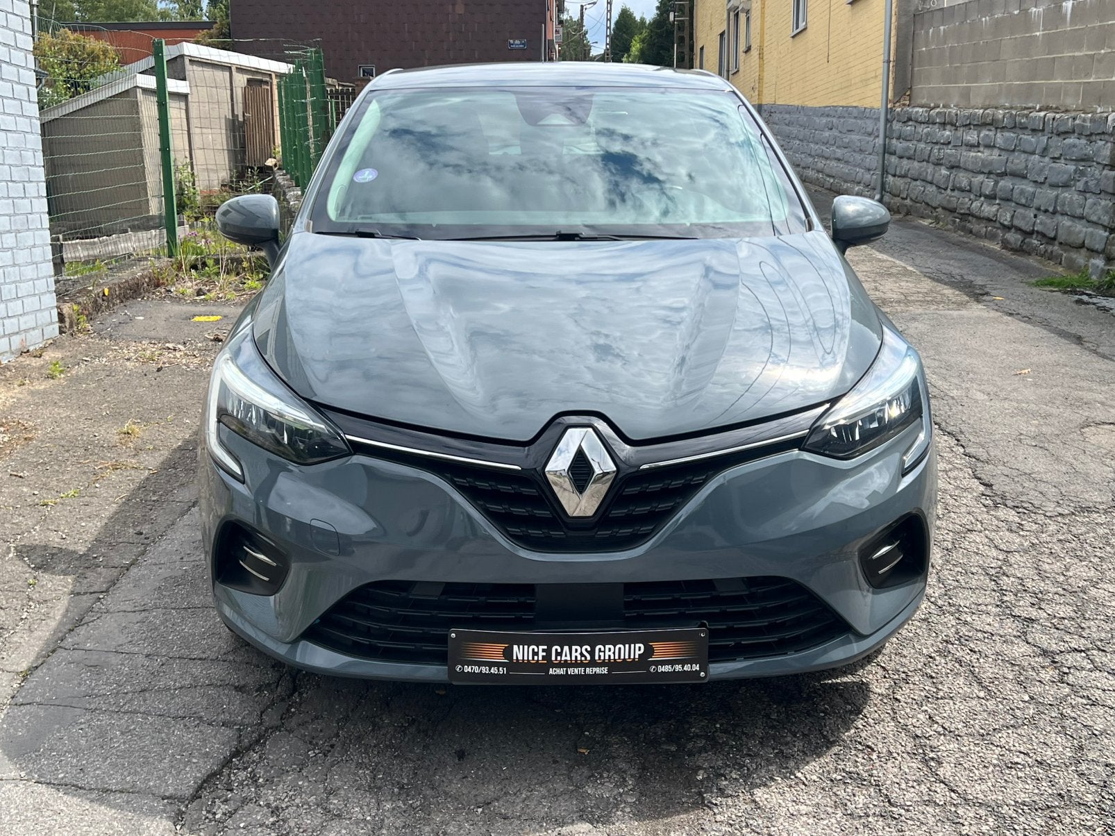 Renault Clio, Euro 6, Bedrijf, ABS, Clio