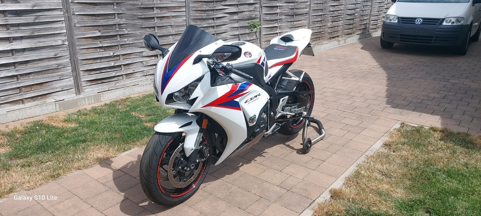 Honda fireblade cbr1000rr 2008 gekeurd voor verkoop, Motoren, Motoren | Honda, Meer dan 35 kW, LED Verlichting, Sport, Particulier