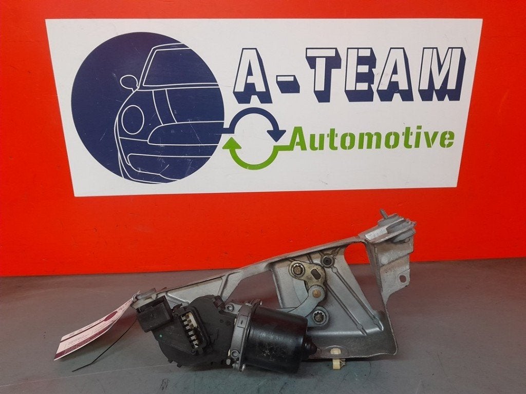 MOTEUR + TRINGLERIE ESSUIE GLACE AVANT Renault Twingo (C06), Utilisé, Renault