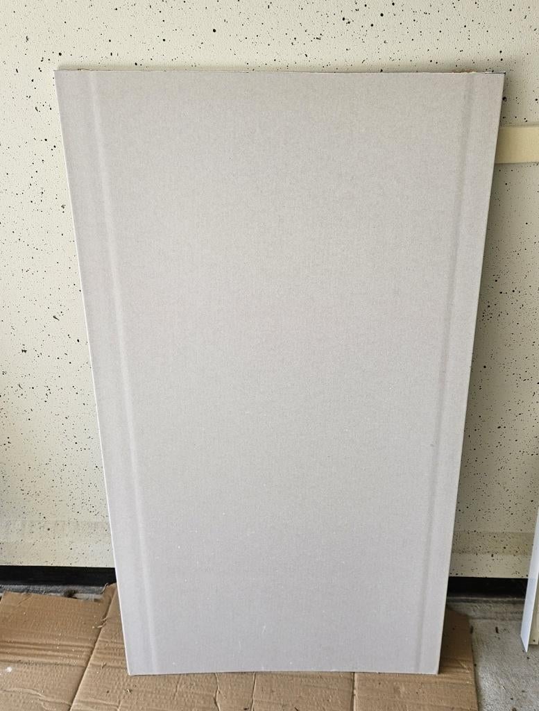 overschotje gyproc plaat, Doe-het-zelf en Bouw, Ophalen, Nieuw, Overige materialen, Minder dan 20 mm