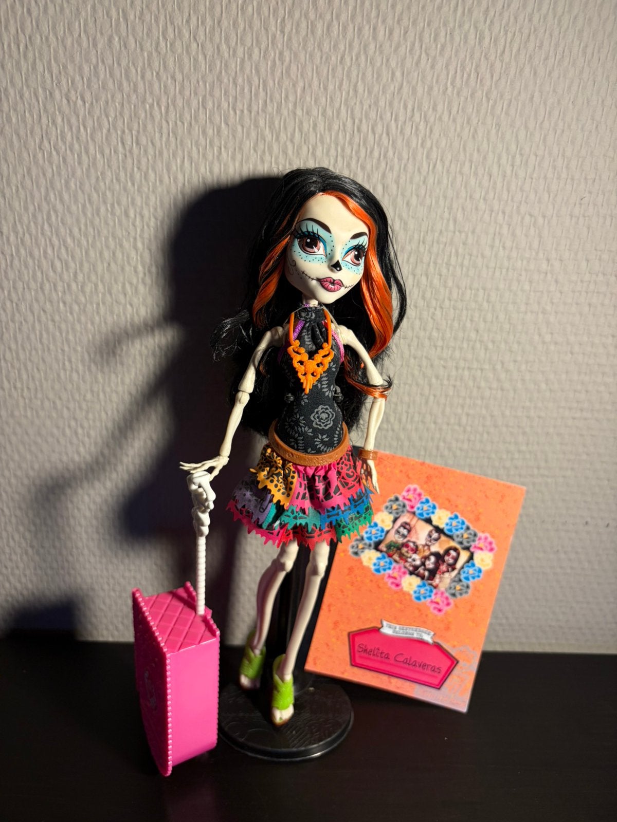 Monster High, Ophalen of Verzenden, Zo goed als nieuw, Accessoires