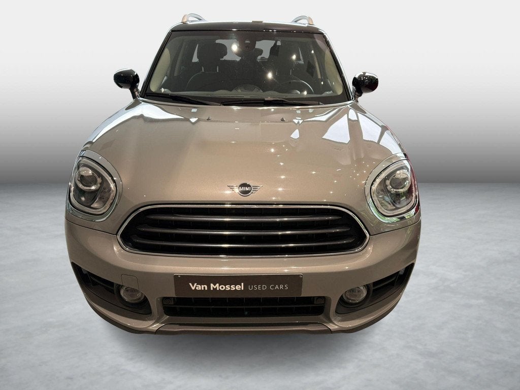 MINI Countryman 1.5 Cooper, Auto's, Stof, Gebruikt, 136 pk, 1365 kg