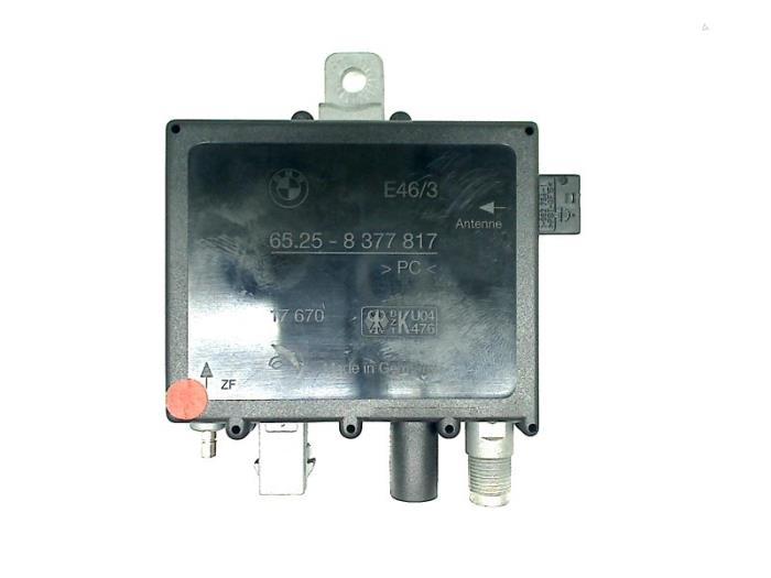 Antenne amplificateur d'un BMW 3-Serie, -, 3 mois de garantie, Utilisé, -
