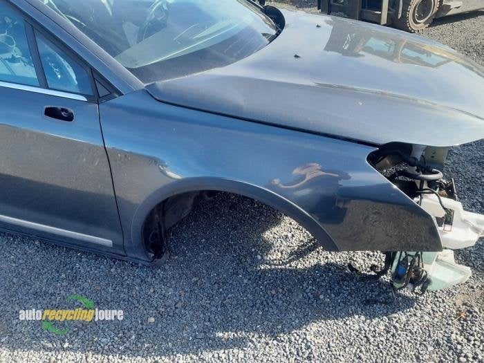 Scherm rechts-voor van een Citroen C5 (KTP), Gebruikt, -, -, 3 maanden garantie