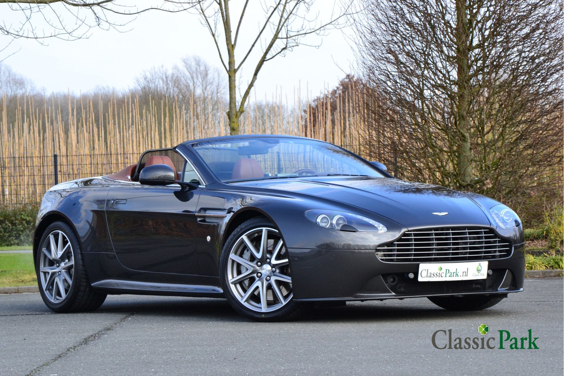 Aston Martin V8 VANTAGE S Roadster (bj 2013), Auto's, Euro 5, 8 cilinders, Cabriolet, 4735 cc