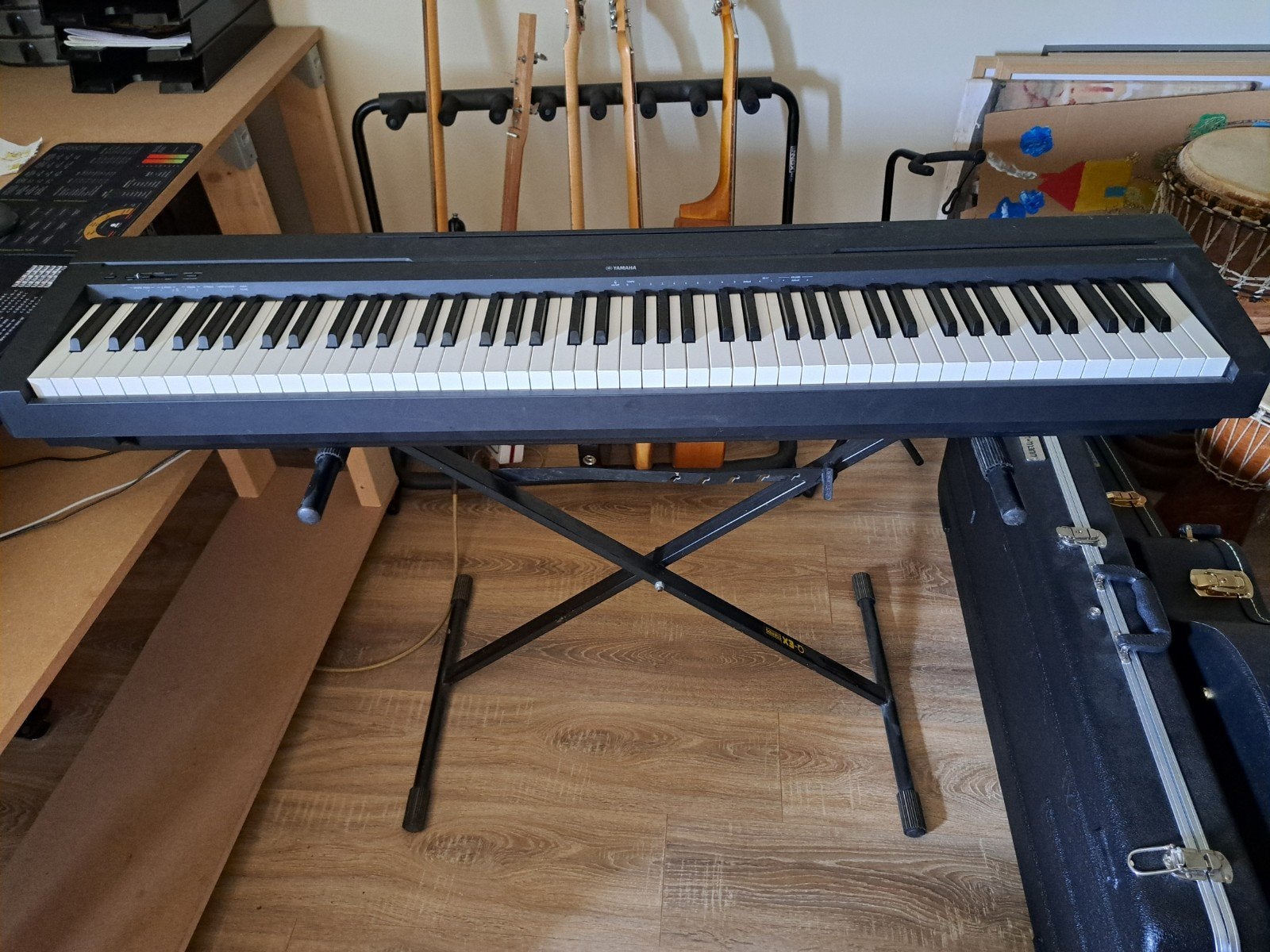 piano numérique yamaha p45, Enlèvement, Comme neuf, Piano