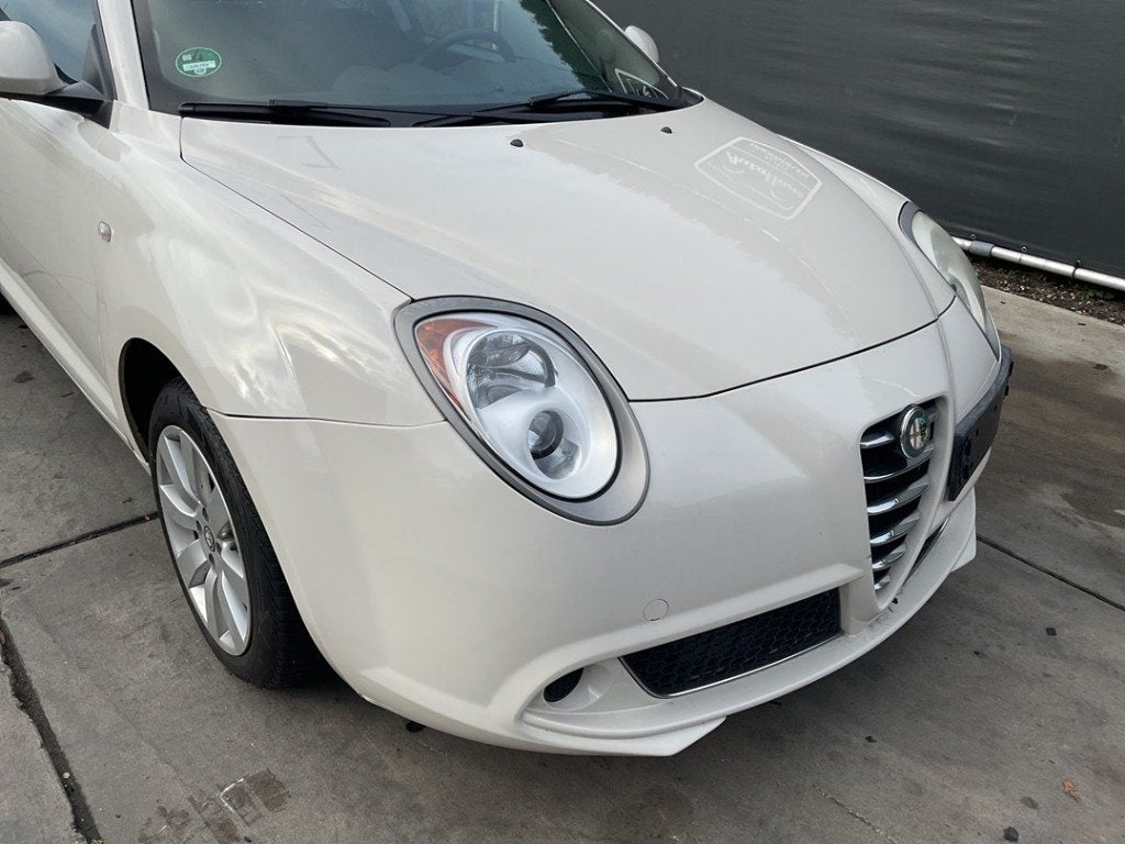 BUMPER VOOR Alfa Romeo MiTo (955) (|0071777562|71777562|), Auto-onderdelen, Dhr. J. Ham, Gebruikt, Voor, Administratie@autoham.nl
