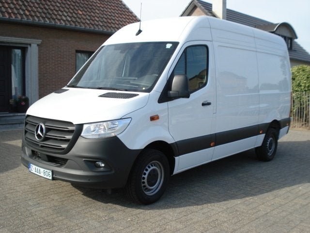 Sprinter 317cdi Navi PDC Camer 36o, état neuf, , SP L2, Achat, Euro 6, Entreprise, 3 places