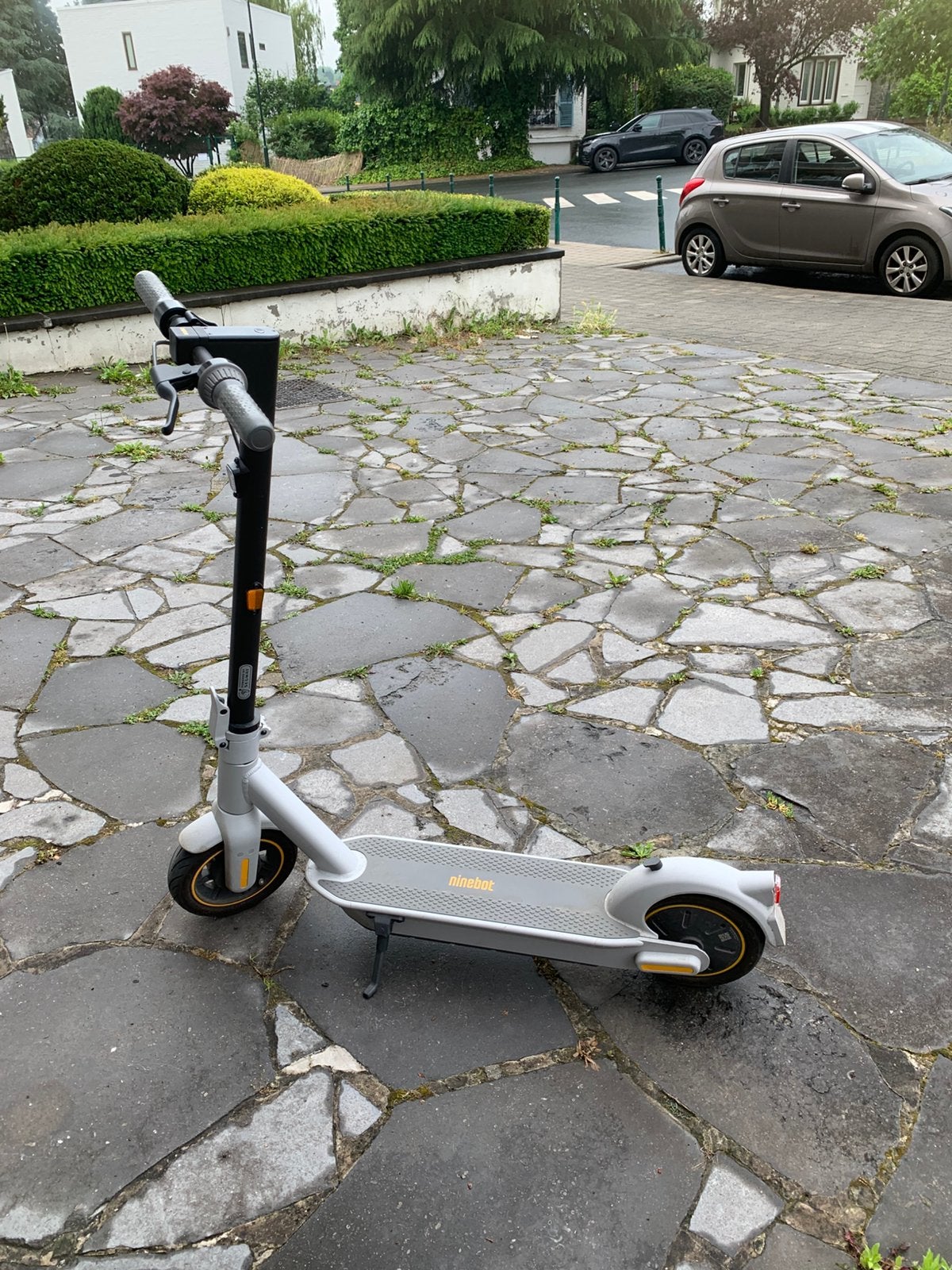 Ninebot en excellent etat, Vélos & Vélomoteurs, Enlèvement, Utilisé