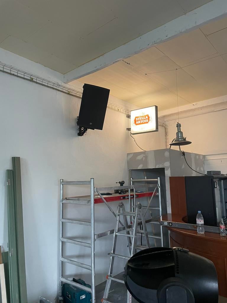 Reclamebord stella artois, Verzamelen, Merken en Reclamevoorwerpen, Ophalen, Zo goed als nieuw, Reclamebord
