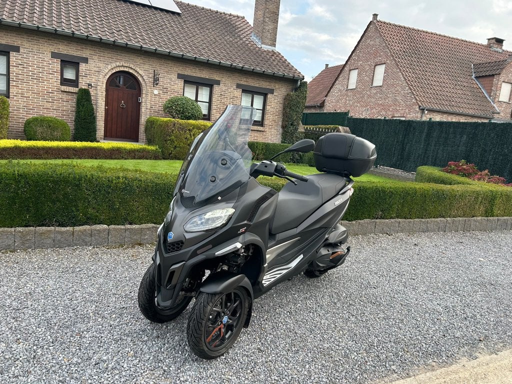 Piaggio MP3 530 Exclusif, Motos, Scooter, Entreprise, Occasion, ABS