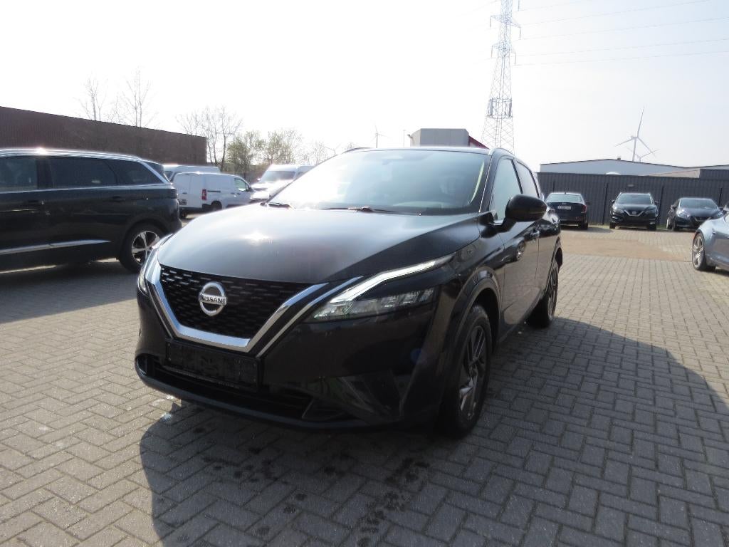 NISSAN QASHQAI ACENTA NR.396, Auto's, Nissan, Voorwielaandrijving, Stof, 4 cilinders, Beige