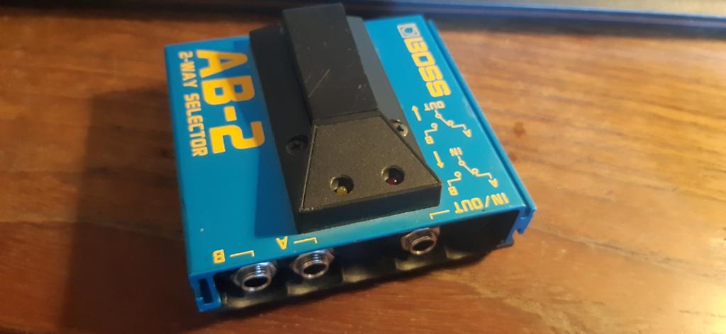 Boss ab-2, Muziek en Instrumenten, Effecten, Ophalen