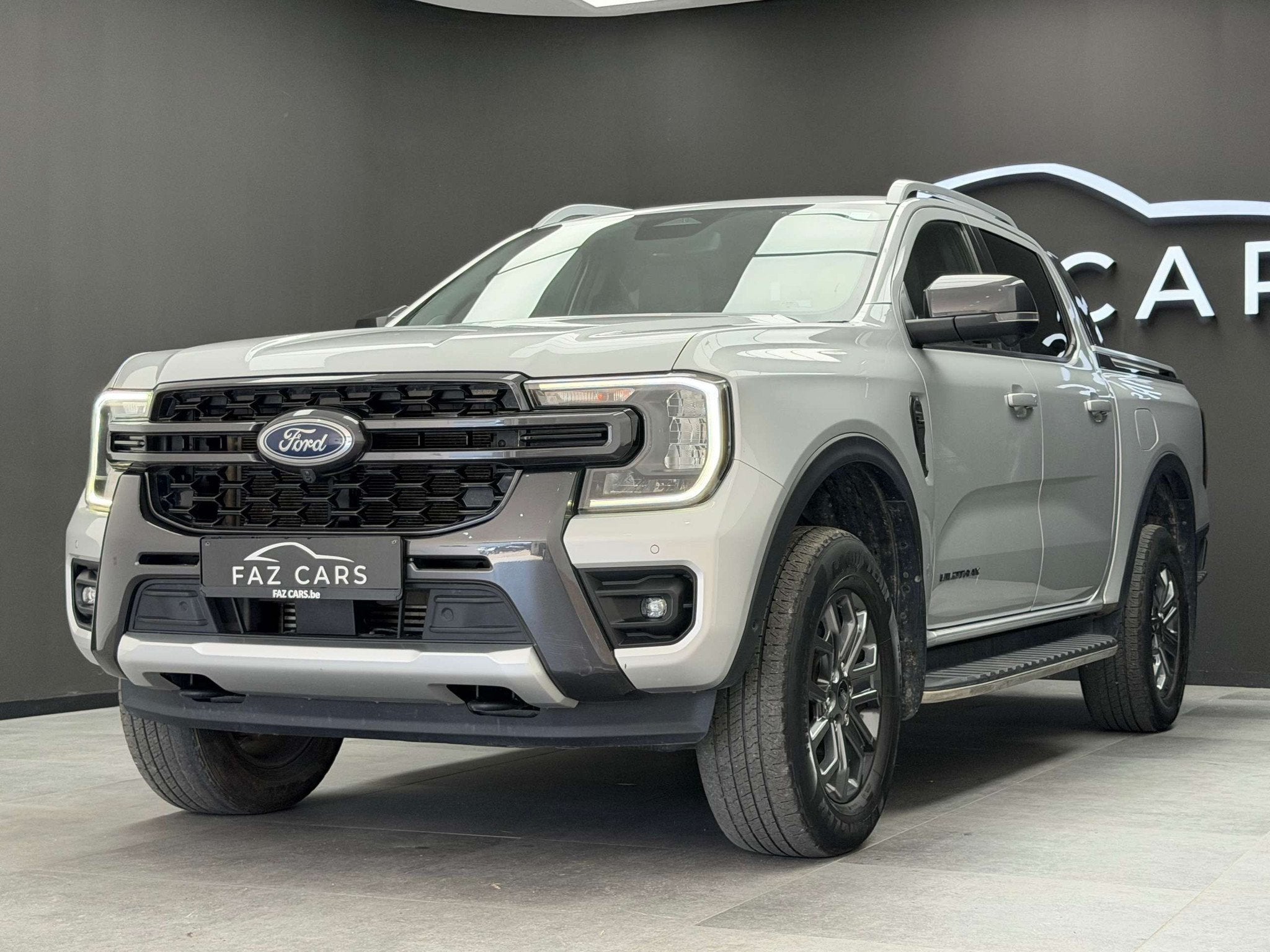 Ford Ranger 2.0 EcoBlue e-4WD Wildtrak * 1ER PROP + GARANTIE, Automaat, 4 deurs, Gebruikt, 4 cilinders