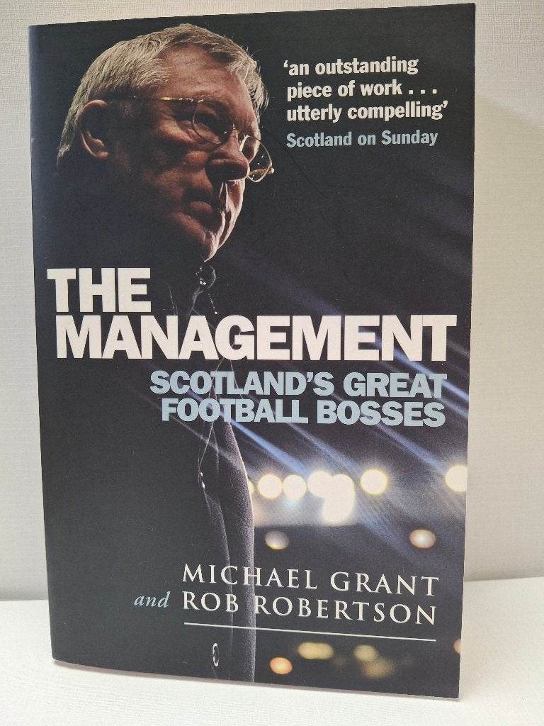 The Management, Michael Grant, Nieuw, Ophalen of Verzenden, Balsport