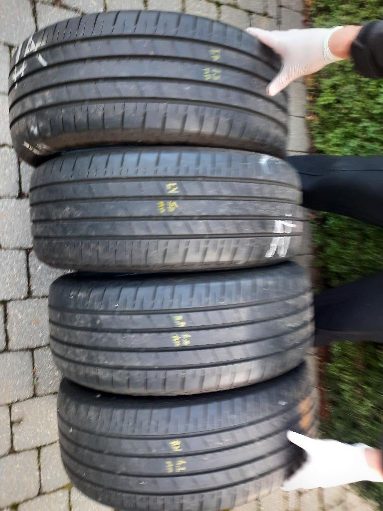 Bridgestone Turanza 225/45 R19 92W T005A, Auto-onderdelen, Banden en Velgen, Gebruikt, Band(en), Personenwagen, Ophalen