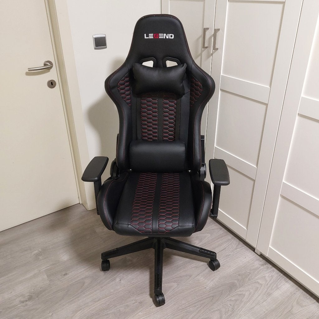 Chaise de jeu, Maison & Meubles, Chaises de bureau, Comme neuf, Enlèvement, Ergonomique, Chaise de bureau