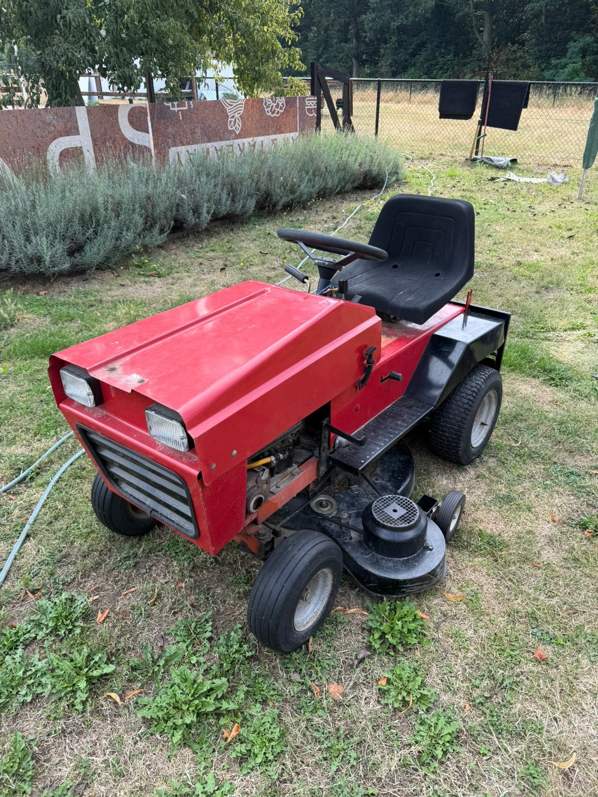 Zitmaaier, Enlèvement, Utilisé, Bac de ramassage, 90 à 120 cm