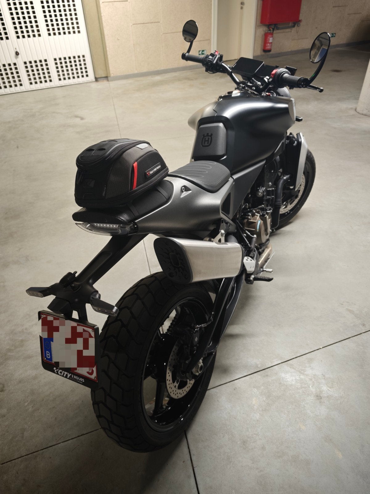 Svartpilen 801, Motos, Motos | Husqvarna, Particulier, Enlèvement