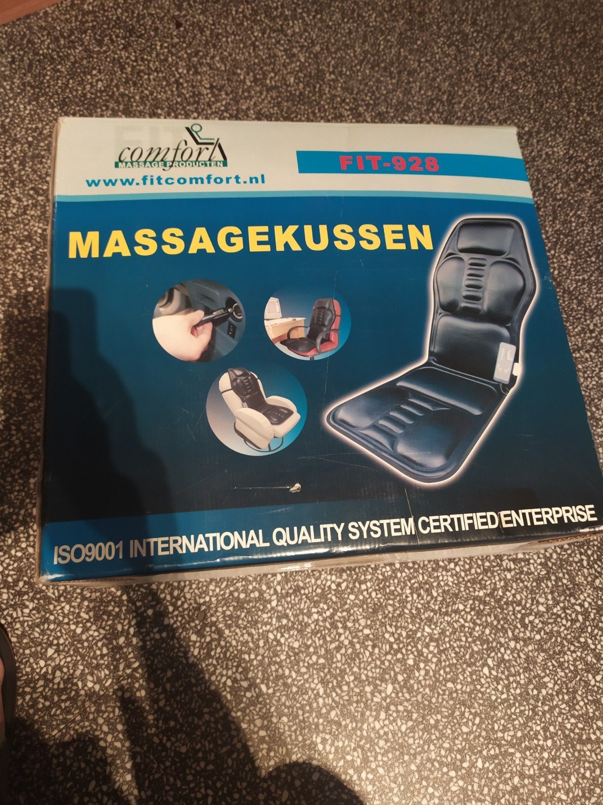 massage kussen, Sport en Fitness, Ophalen