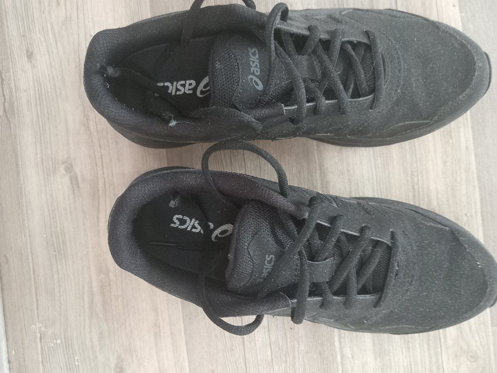 Basquettes Asics Hommes et ou Femmes, Vêtements | Hommes, Chaussures, Enlèvement ou Envoi, Comme neuf, Asics, Baskets