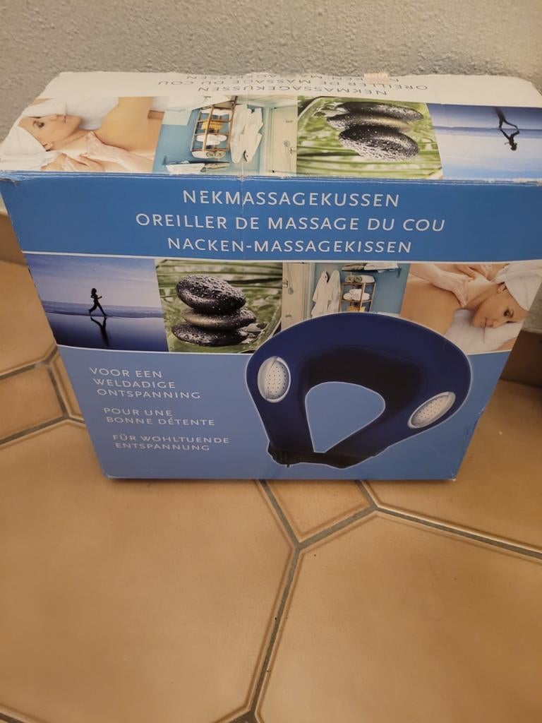 Massagekussen, Sport en Fitness, Massageproducten, Ophalen